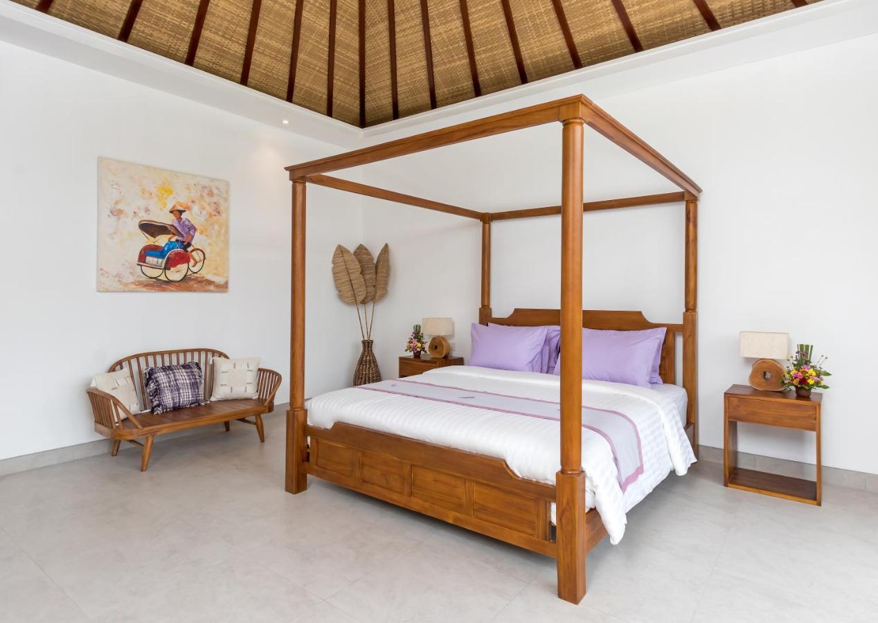 Villa Besakih 5Br, 5 Mins To Beach - Canggu المظهر الخارجي الصورة