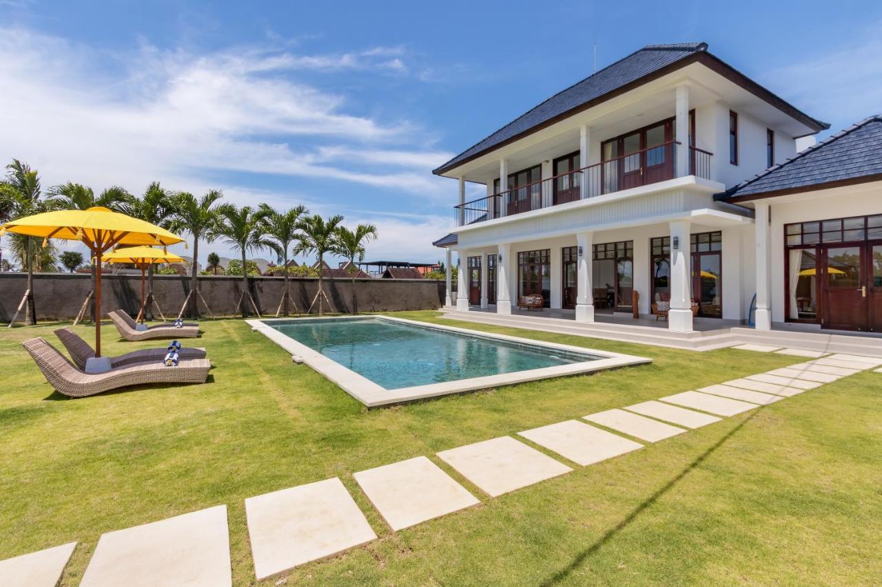 Villa Besakih 5Br, 5 Mins To Beach - Canggu المظهر الخارجي الصورة
