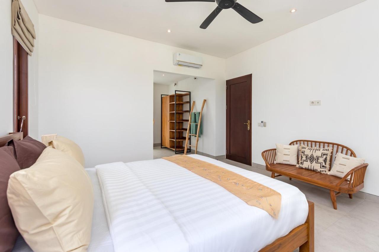 Villa Besakih 5Br, 5 Mins To Beach - Canggu المظهر الخارجي الصورة