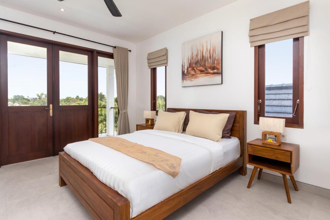Villa Besakih 5Br, 5 Mins To Beach - Canggu المظهر الخارجي الصورة