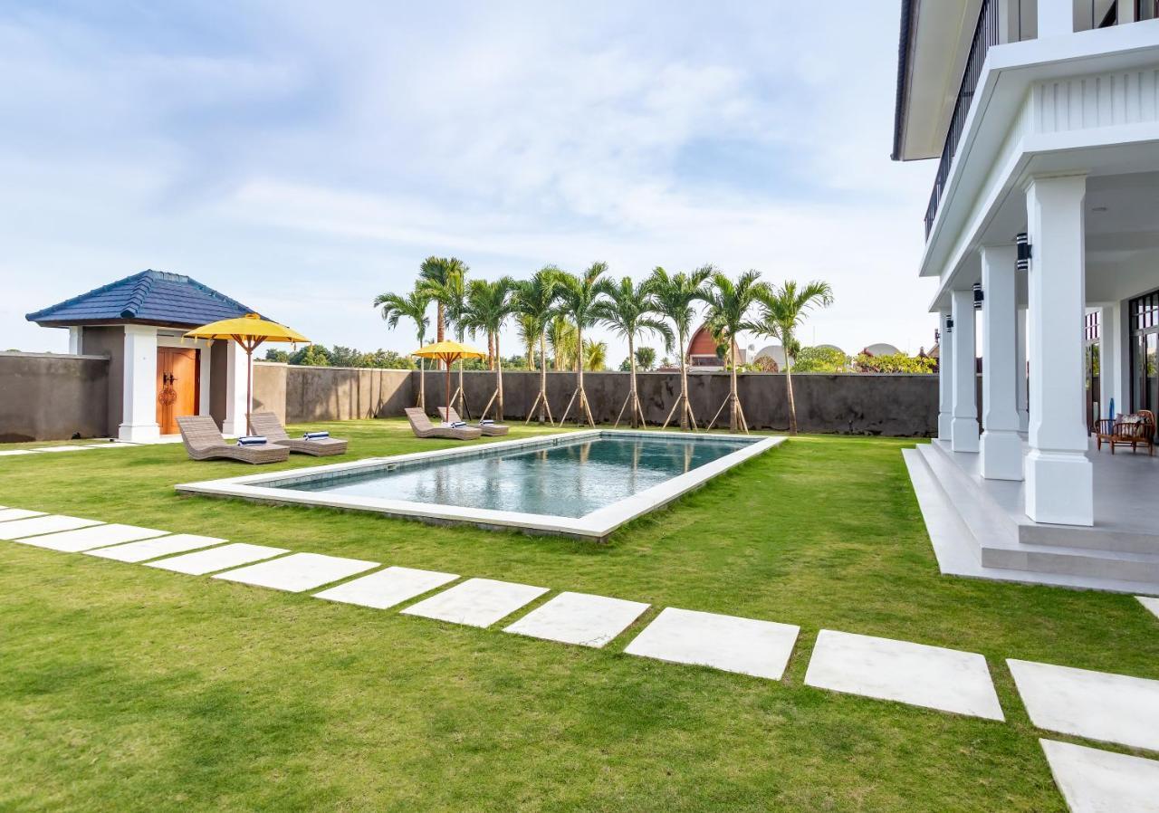 Villa Besakih 5Br, 5 Mins To Beach - Canggu المظهر الخارجي الصورة