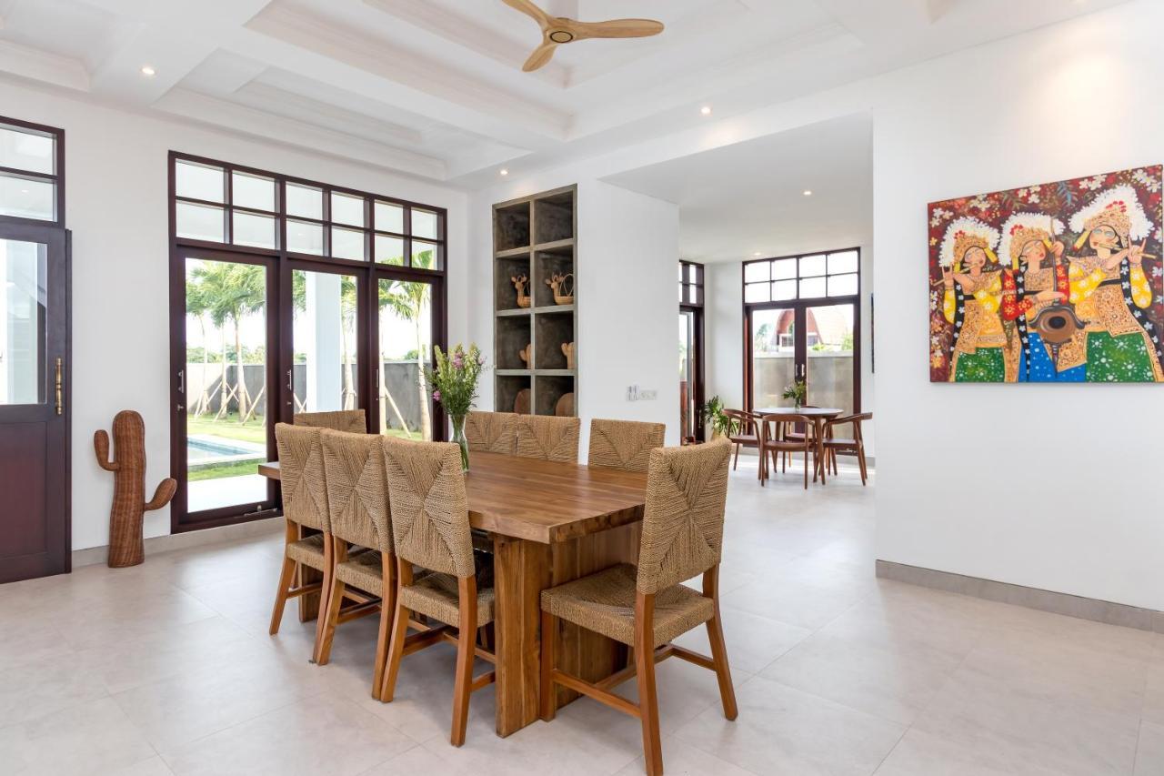 Villa Besakih 5Br, 5 Mins To Beach - Canggu المظهر الخارجي الصورة