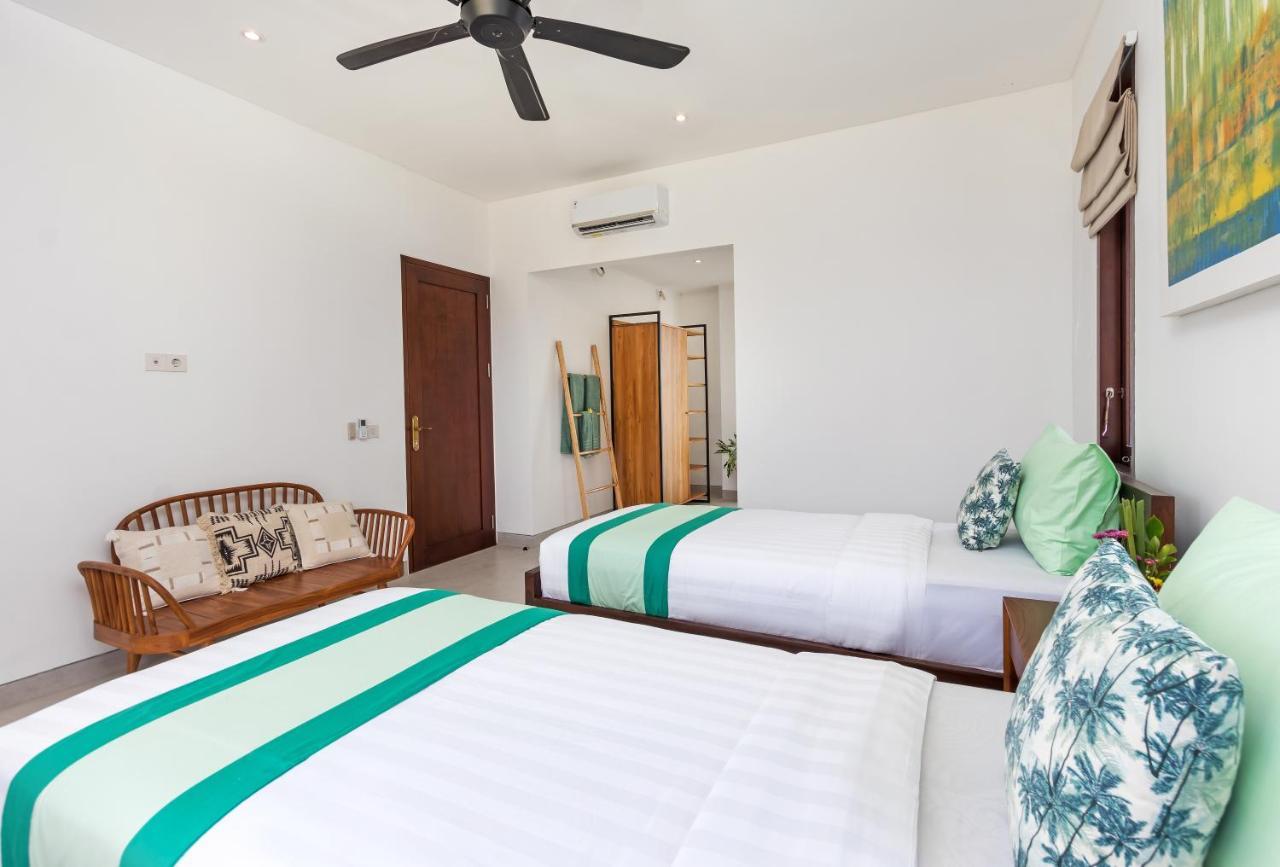Villa Besakih 5Br, 5 Mins To Beach - Canggu المظهر الخارجي الصورة