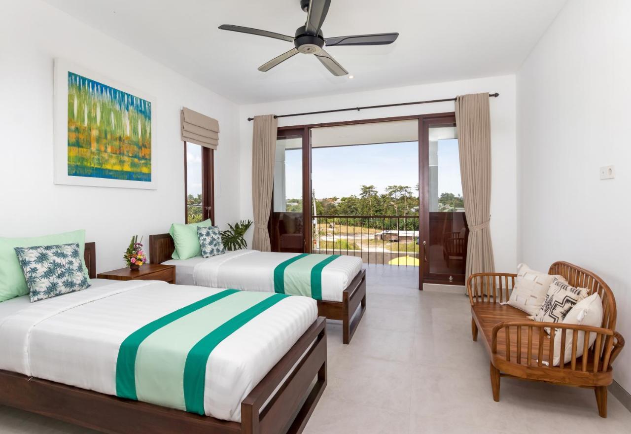 Villa Besakih 5Br, 5 Mins To Beach - Canggu المظهر الخارجي الصورة