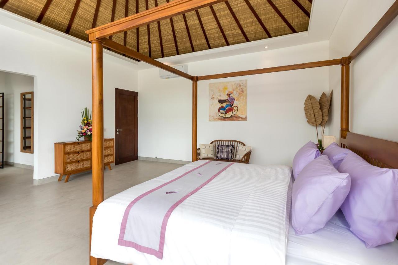Villa Besakih 5Br, 5 Mins To Beach - Canggu المظهر الخارجي الصورة