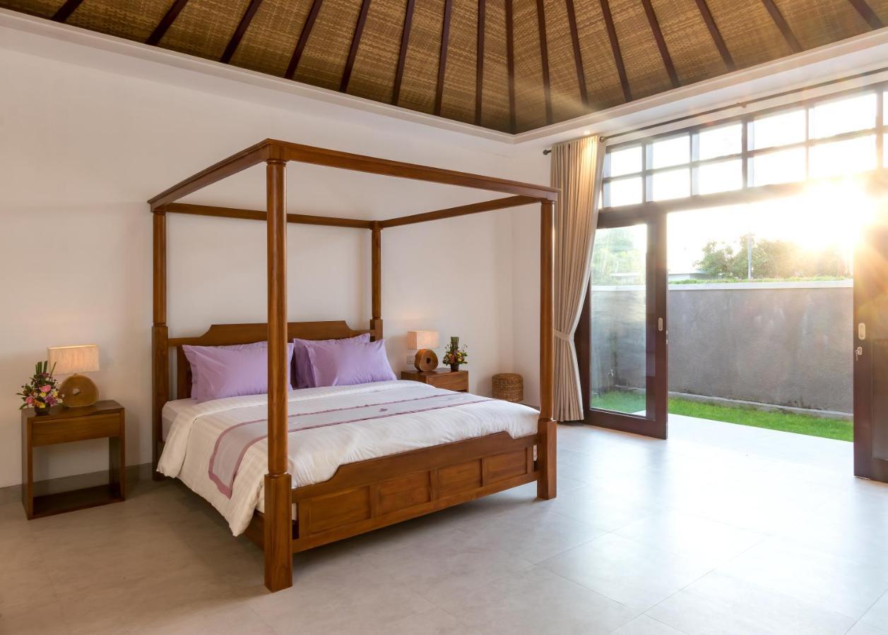 Villa Besakih 5Br, 5 Mins To Beach - Canggu المظهر الخارجي الصورة