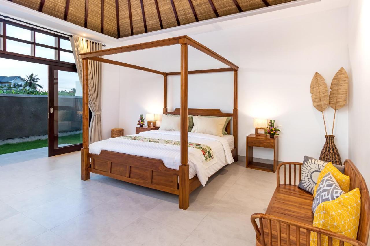 Villa Besakih 5Br, 5 Mins To Beach - Canggu المظهر الخارجي الصورة