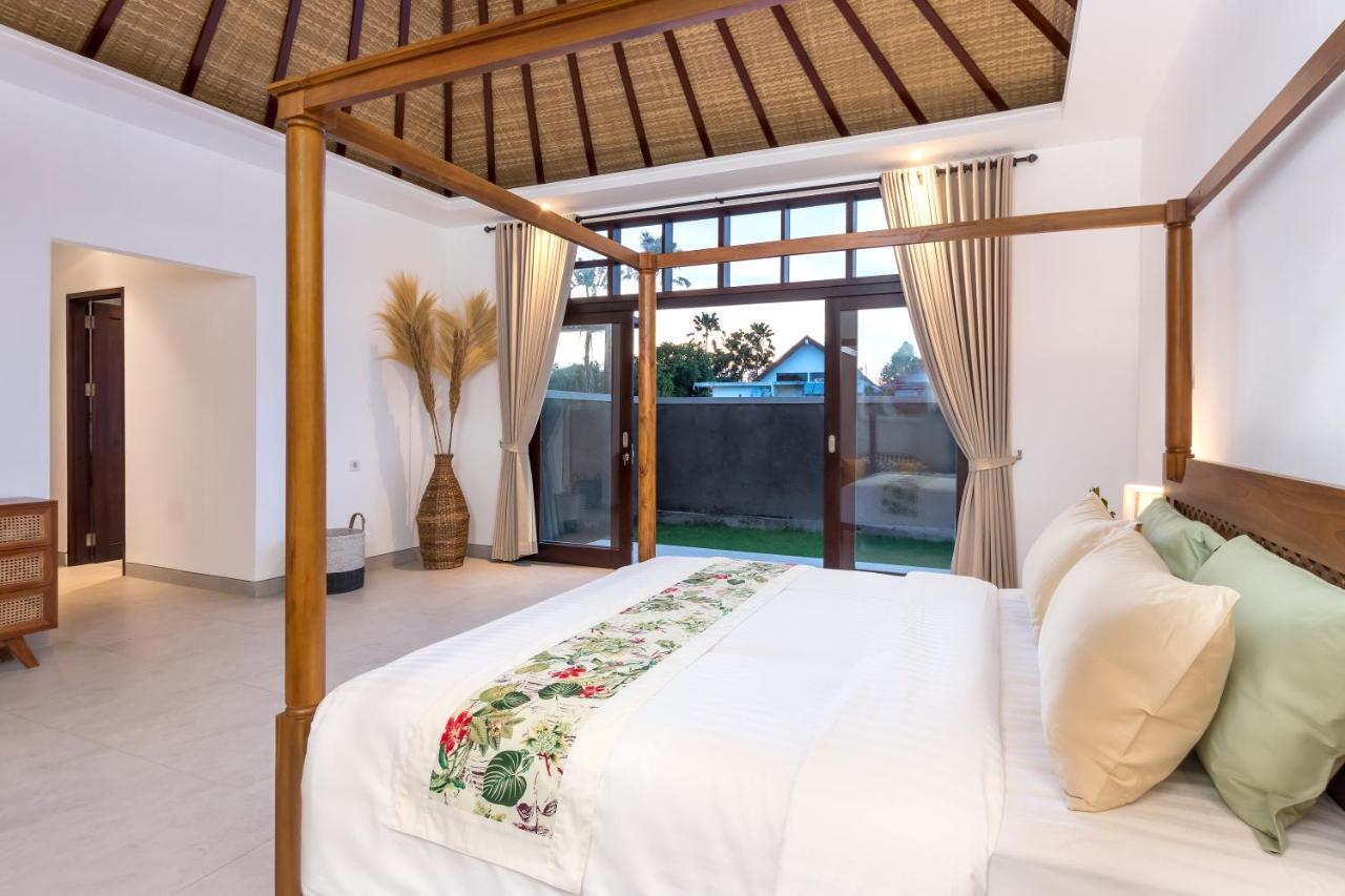 Villa Besakih 5Br, 5 Mins To Beach - Canggu المظهر الخارجي الصورة