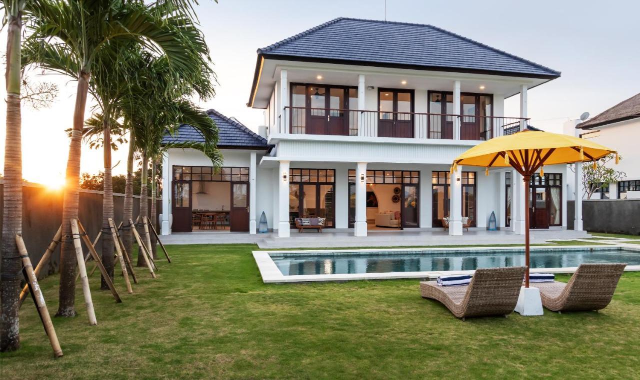 Villa Besakih 5Br, 5 Mins To Beach - Canggu المظهر الخارجي الصورة